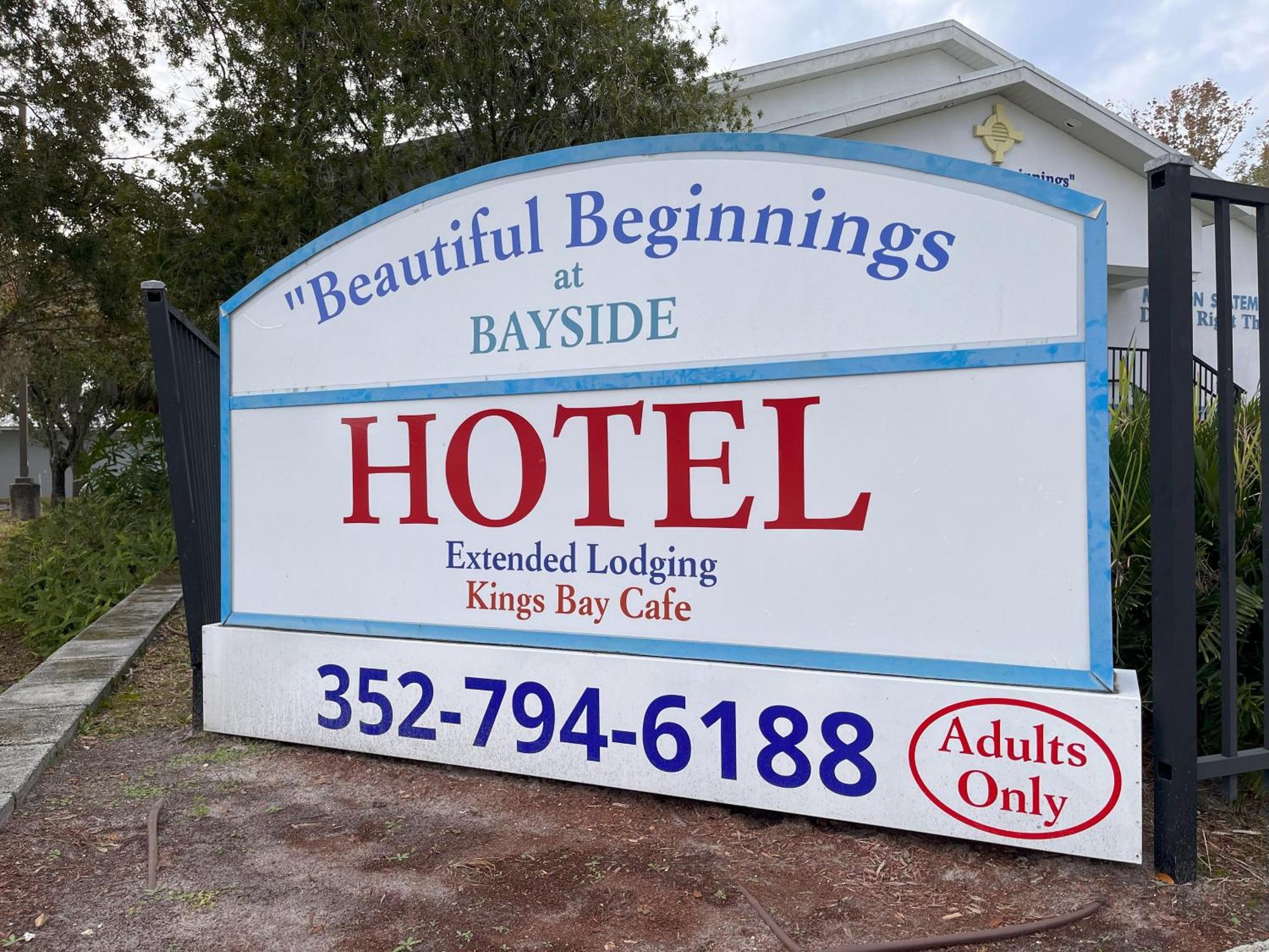 קריסטל ריבר Beautiful Beginnings At Bayside מראה חיצוני תמונה